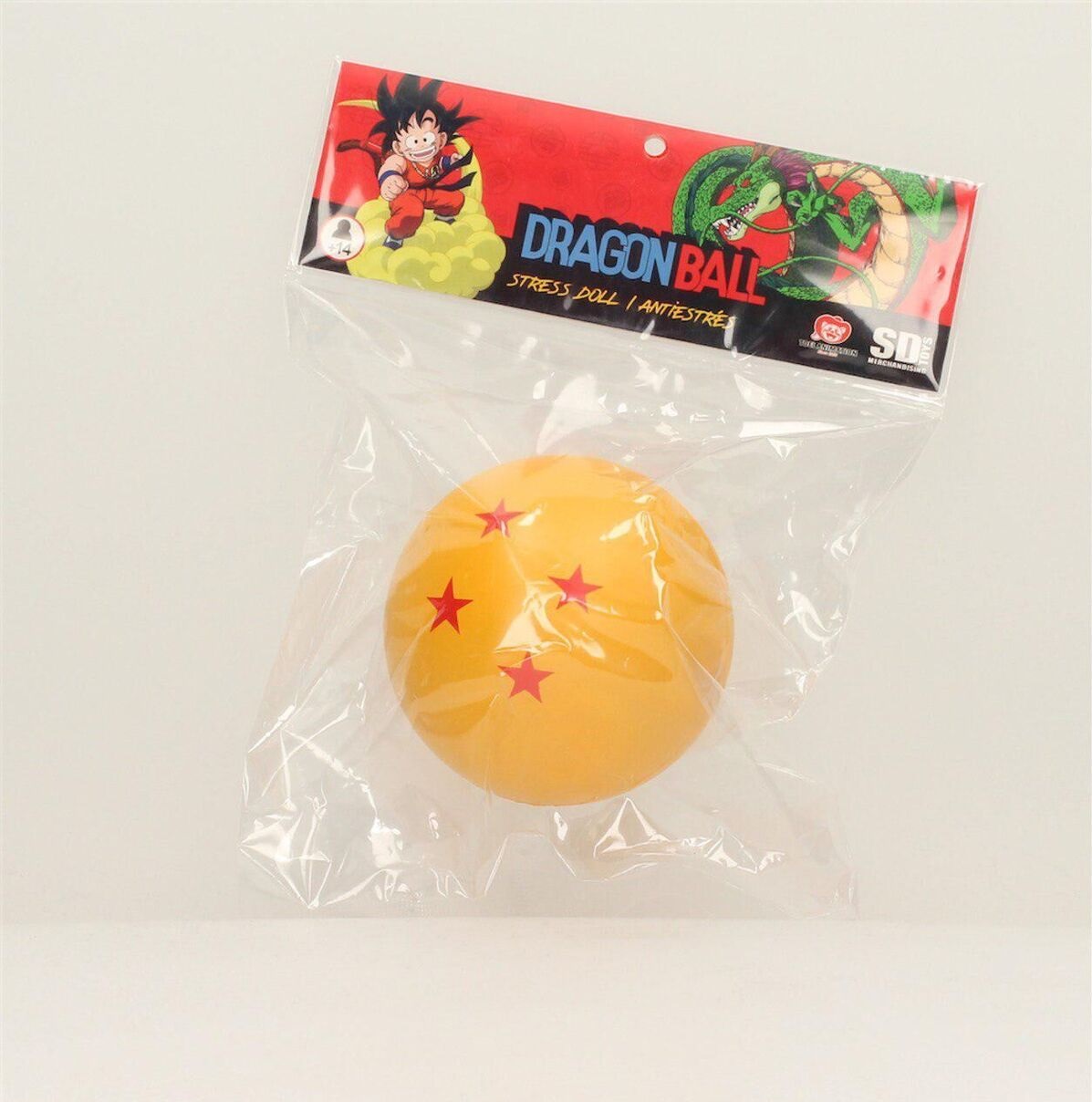 DRAGON BALL - Tapis de souris souple - DBZ/ Boule de Cristal
