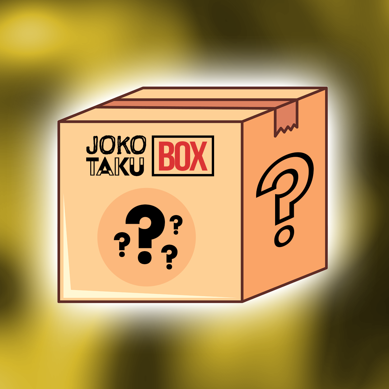 JOKOTAKU BOX MYSTÈRE